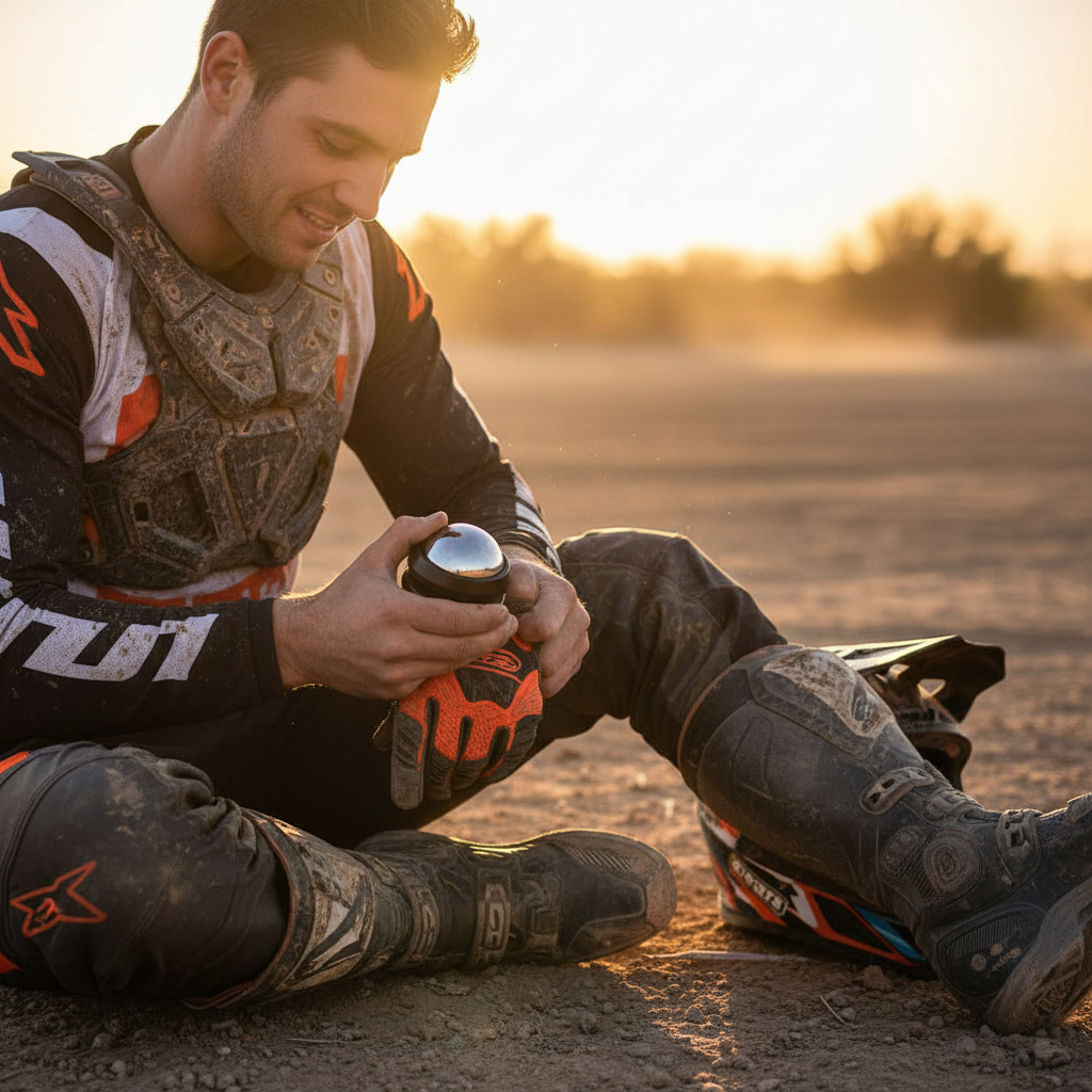 MotoCupp CryoBall™