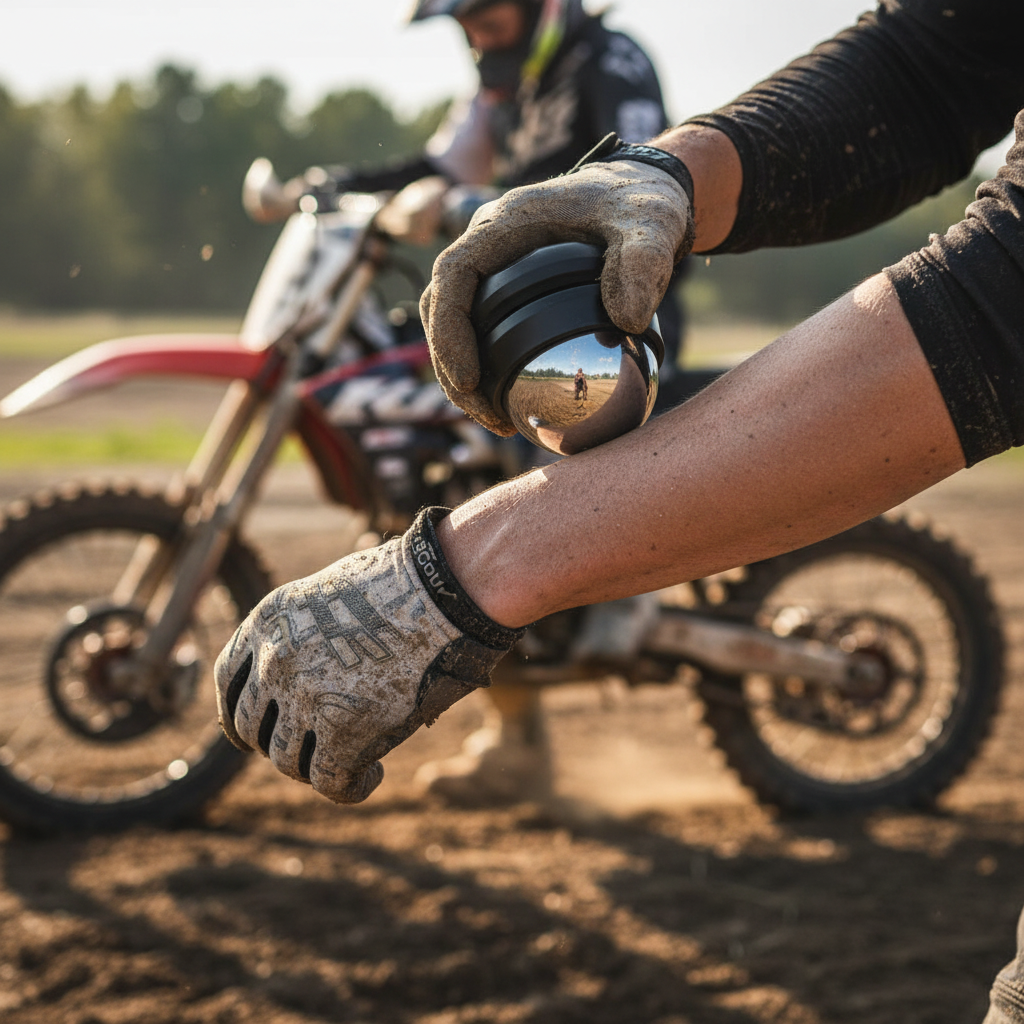 MotoCupp CryoBall™