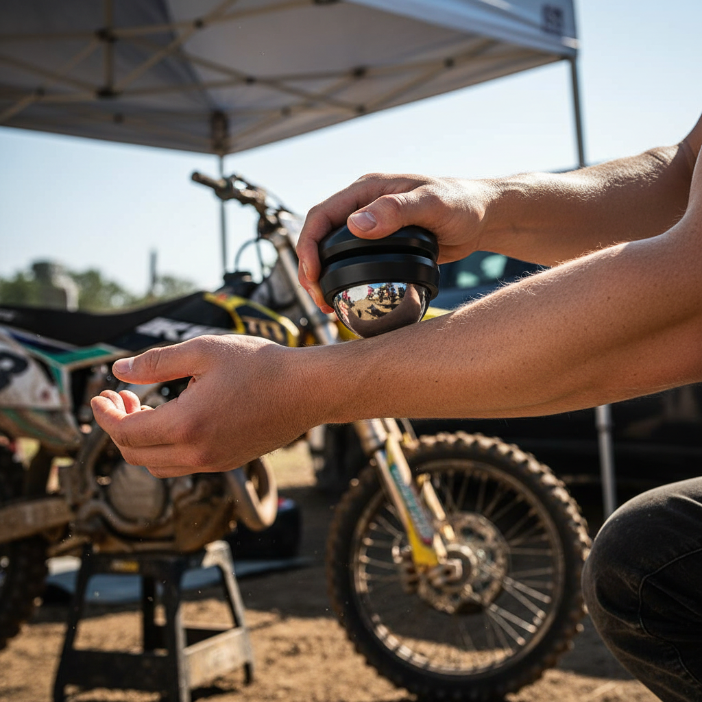 MotoCupp CryoBall™