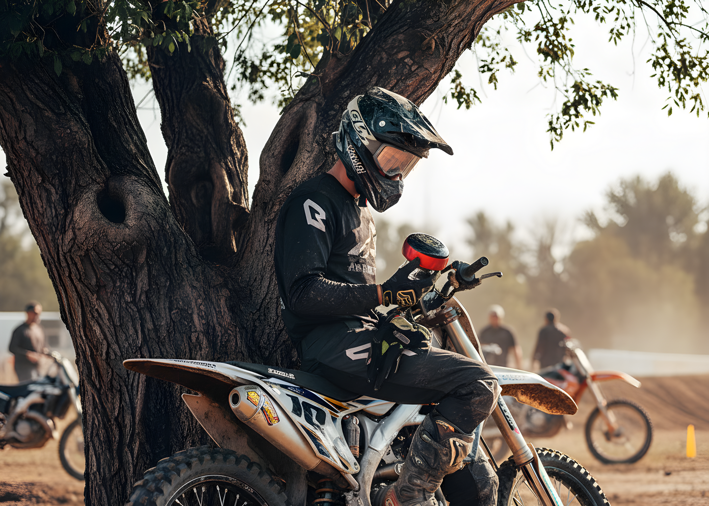 MotoCupp Pro Relief™