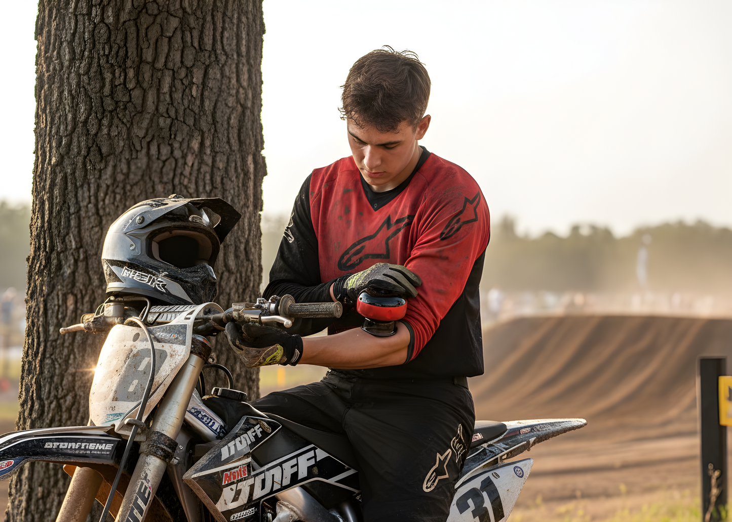 MotoCupp Pro Relief™